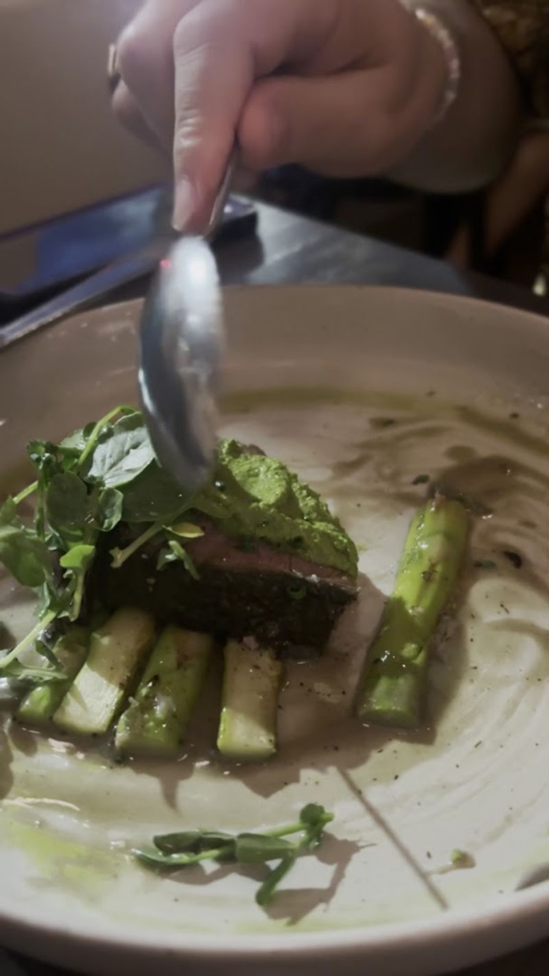 The Chef's Tasting Menu Is the Real Adventure The Chef's Tasting Menu Is the Real Adventure