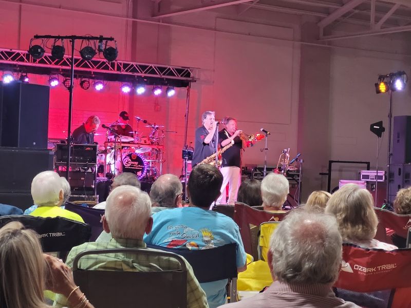The Cheraw Town Green Is The Social Heart Of The Community