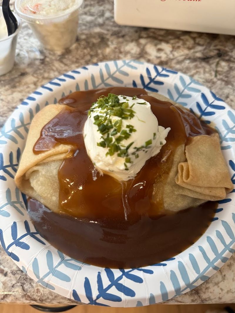 Hunt’s Mackinaw Pastie & Cookie Co.