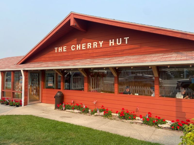The Cherry Hut