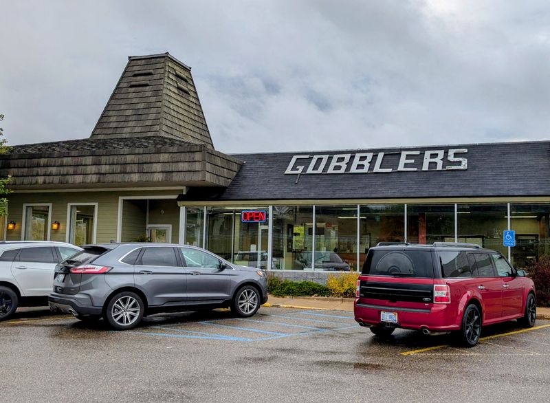 Gobblers of Waters, Waters