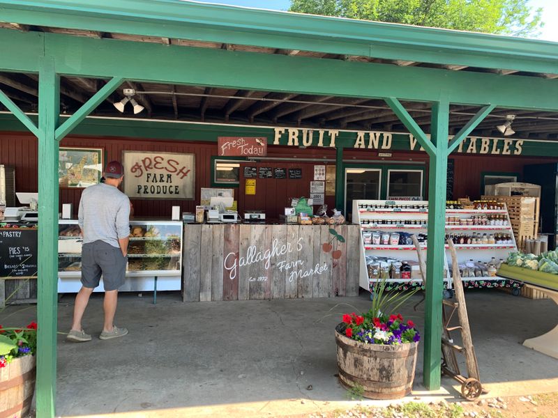 Gallagher's Farm Market & Bakery – Traverse City