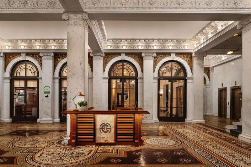 The Chicago Athletic Association Hotel