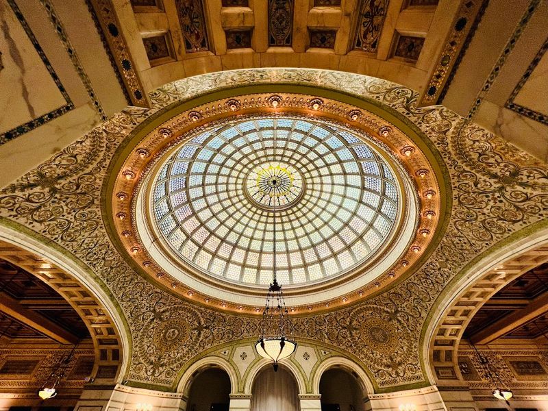 The Chicago Cultural Center