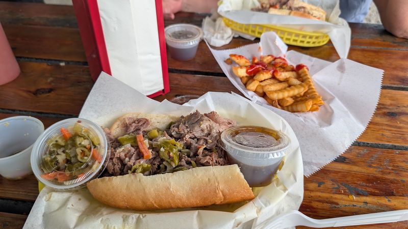 The Chicago Dog Steals The Spotlight
