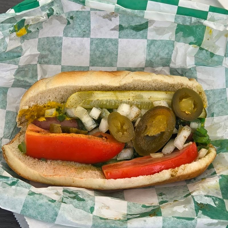 The Chicago Dog That Put This Place on the Map