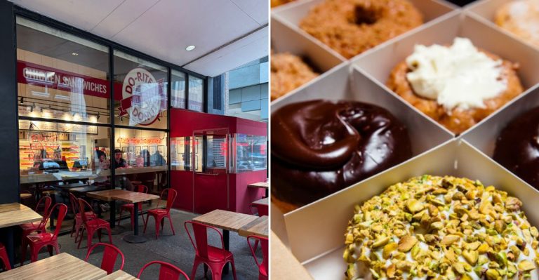 The Chicago Donut Shop Locals Say Beats Them All