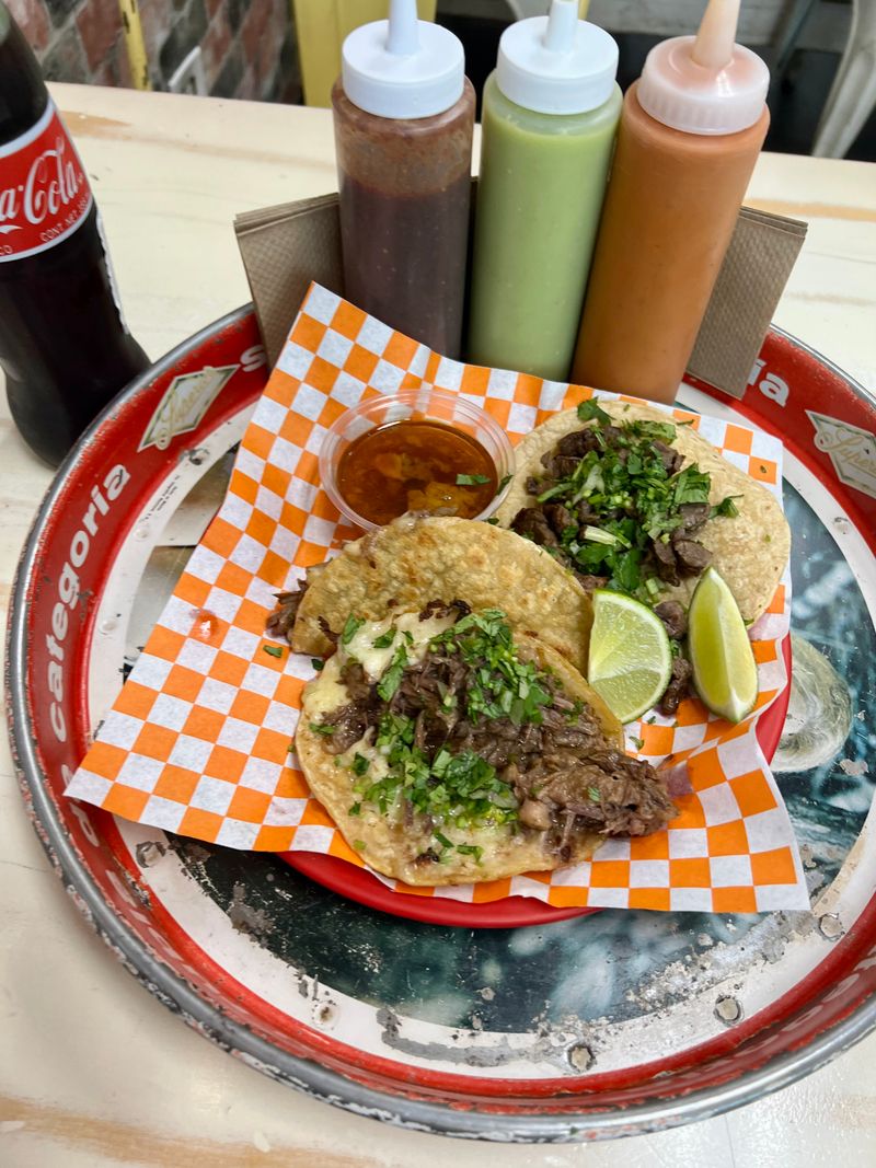 Tortillas, Portions, And Consistency
