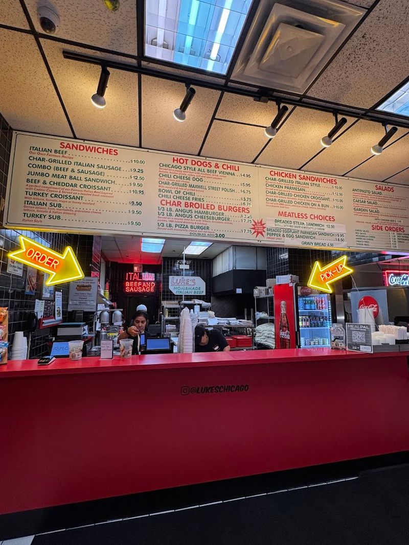The Chicago-Style Hot Dog 