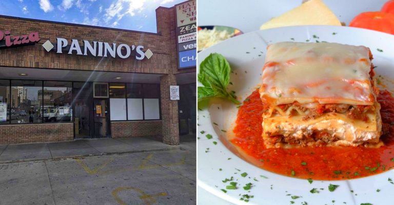 Illinois Pizza Joint Serves Lasagna So Good, It’s Practically Legendary