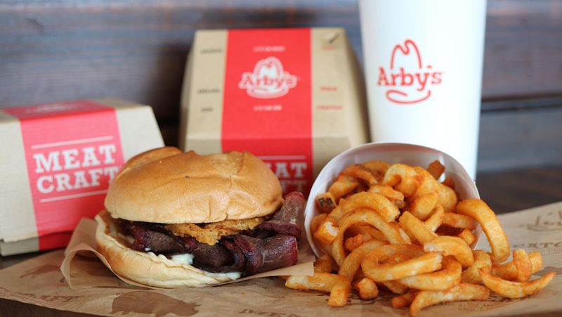 The Ultimate Curly Fry BLT