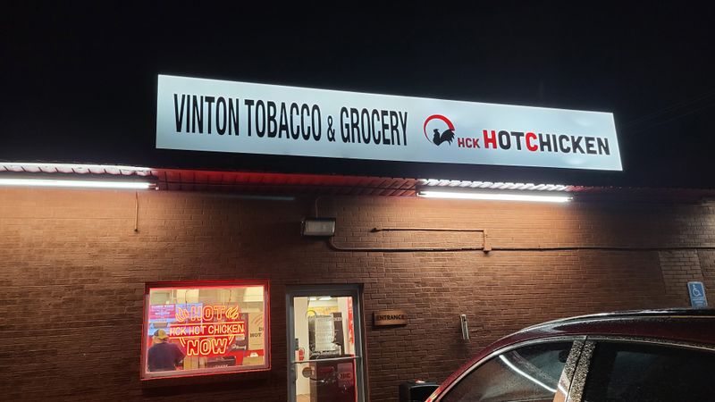 HCK Hot Chicken, Vinton