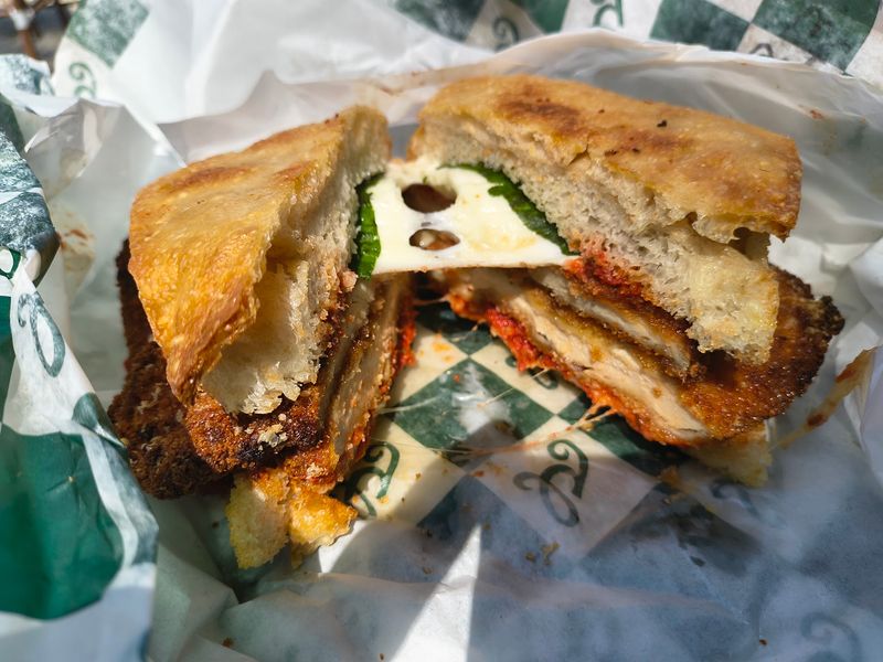 The Chicken Cutlet Sandwich Worth Every Bite
