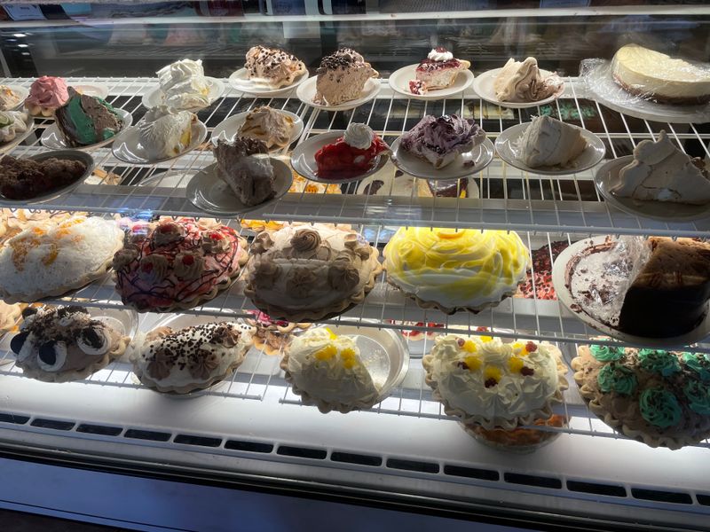 Pie That Makes Grown Adults Lose Their Composure