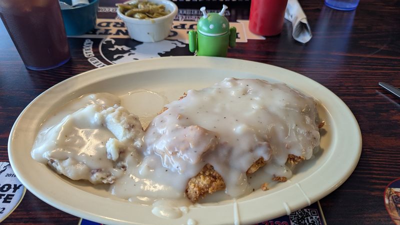 The Gravy Situation Deserves Its Own Paragraph