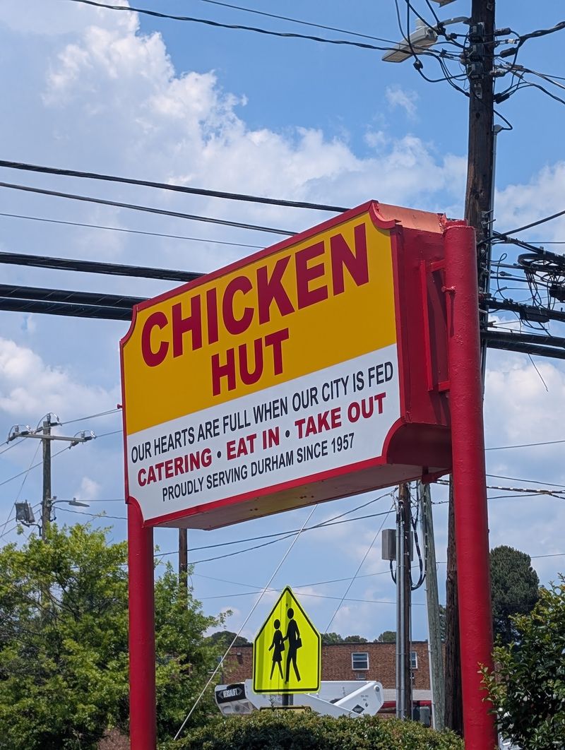 The Chicken Hut