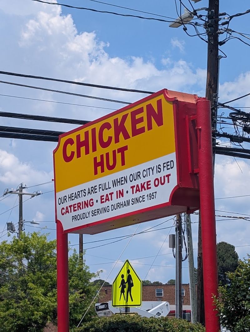 The Chicken Hut The Chicken Hut