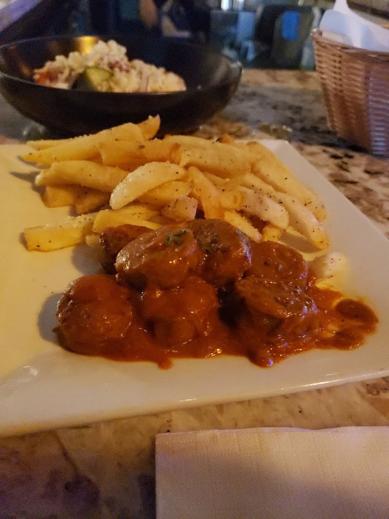 Simplicity With Bold Flavor