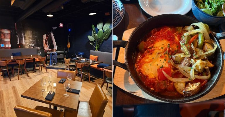 The Chicken Paprikash At This Texas Restaurant Has People Hooked In 2026