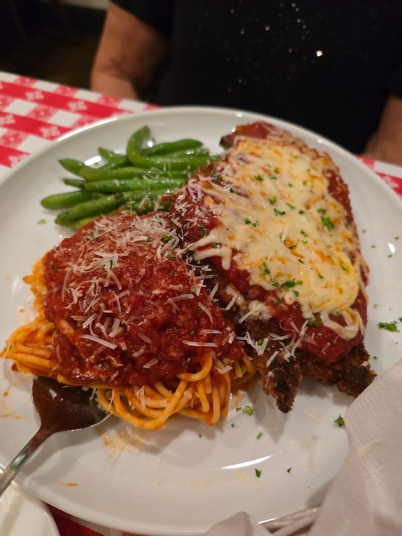 The Chicken Parm And Marsala Showdown