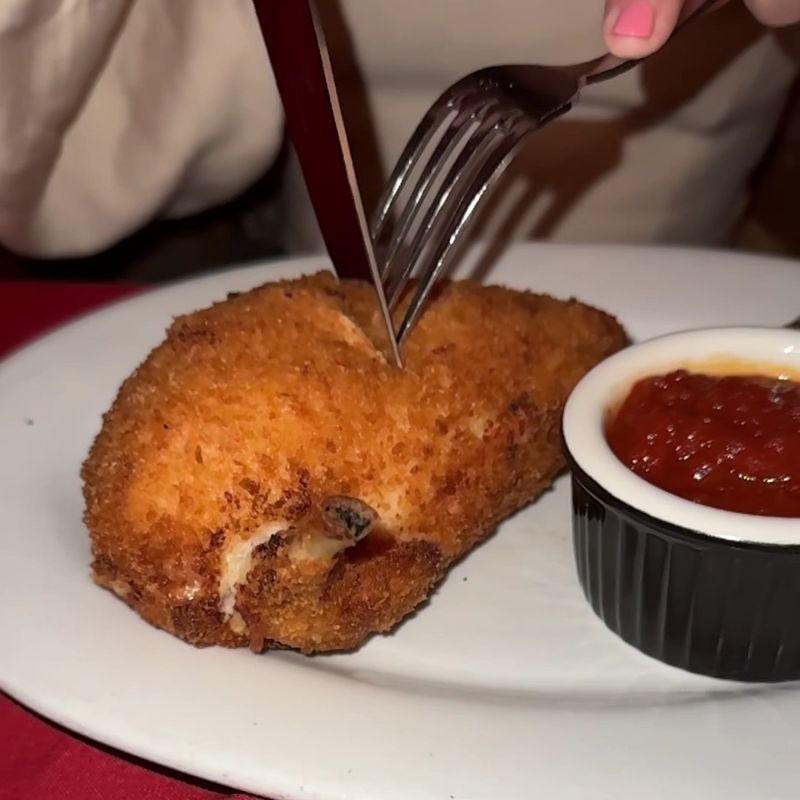 The Chicken Parm That Rewrites Everything You Thought You Knew