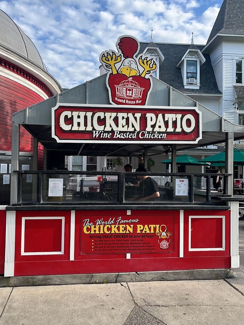 The Chicken Patio, Put-in-Bay