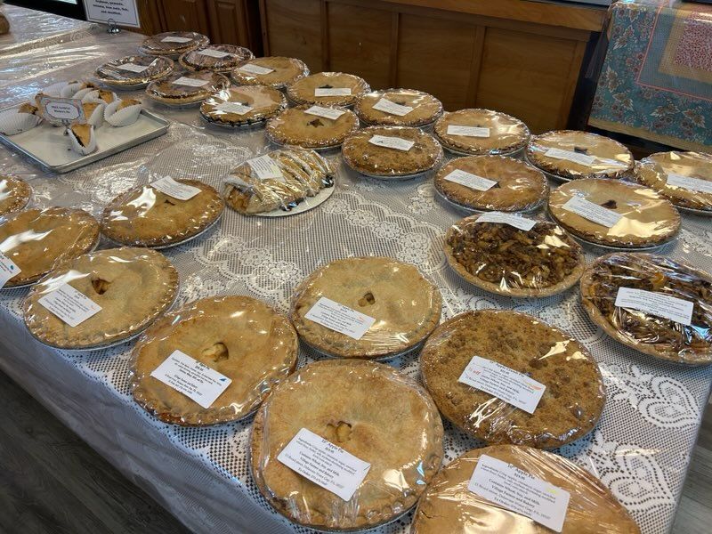 Turkey, Shepherd, And More Pot Pie Varieties