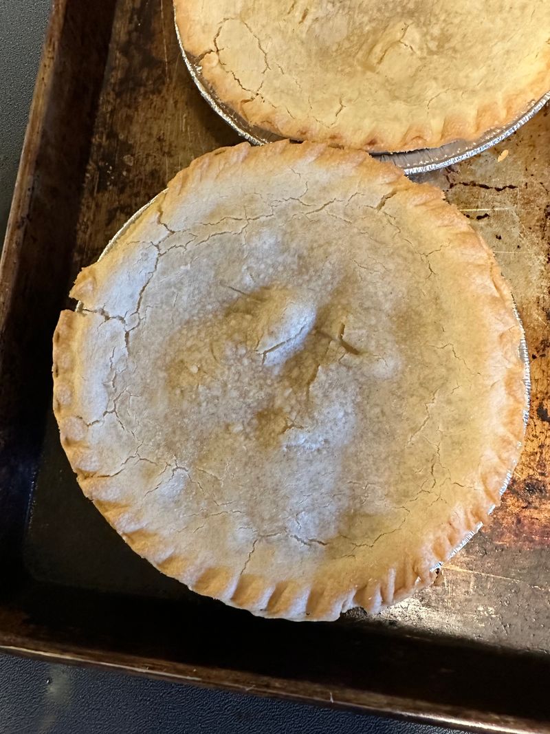 Beef And Sausage Pies Deserve Equal Attention