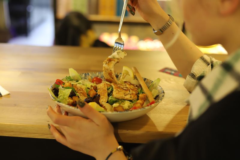 The Chicken Salad Has Earned Legendary Status The Chicken Salad Has Earned Legendary Status