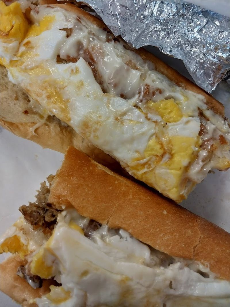 Breakfast On A Roll Is A Morning Game-Changer