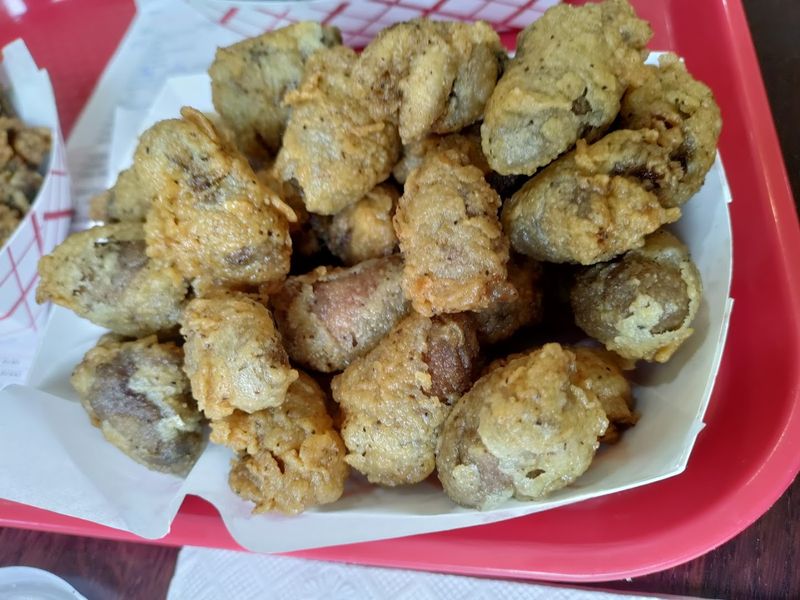 Gizzards, Livers, and the Offal Enthusiast's Paradise