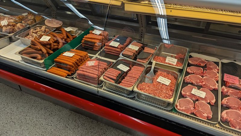 The BBQ Section That Demands Your Attention