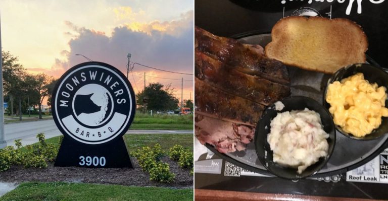 The Chicken Wings At This Florida BBQ Spot Are Pure Perfection