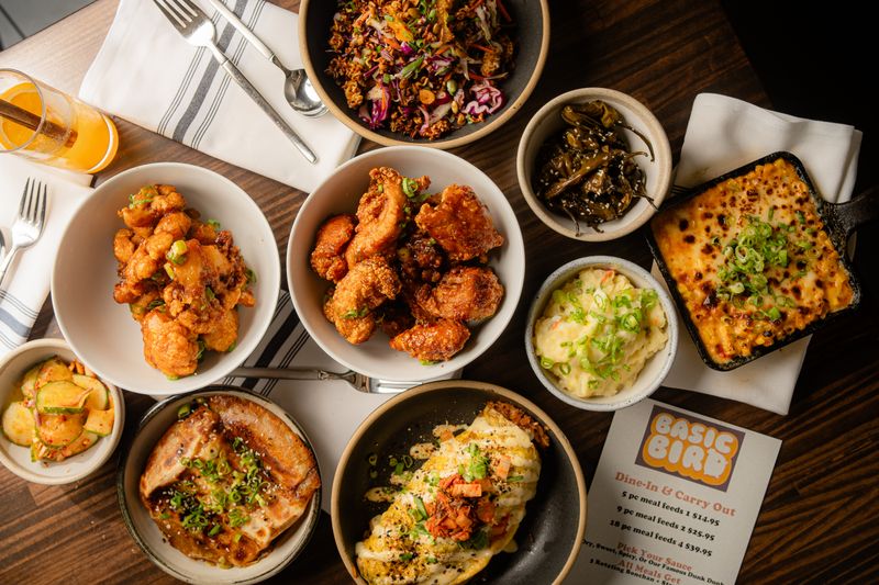 Basic Bird – Des Moines