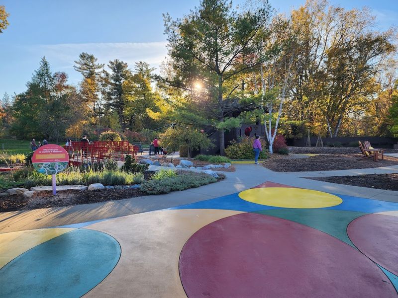 The Children's Garden Is Clever, Not Chaotic