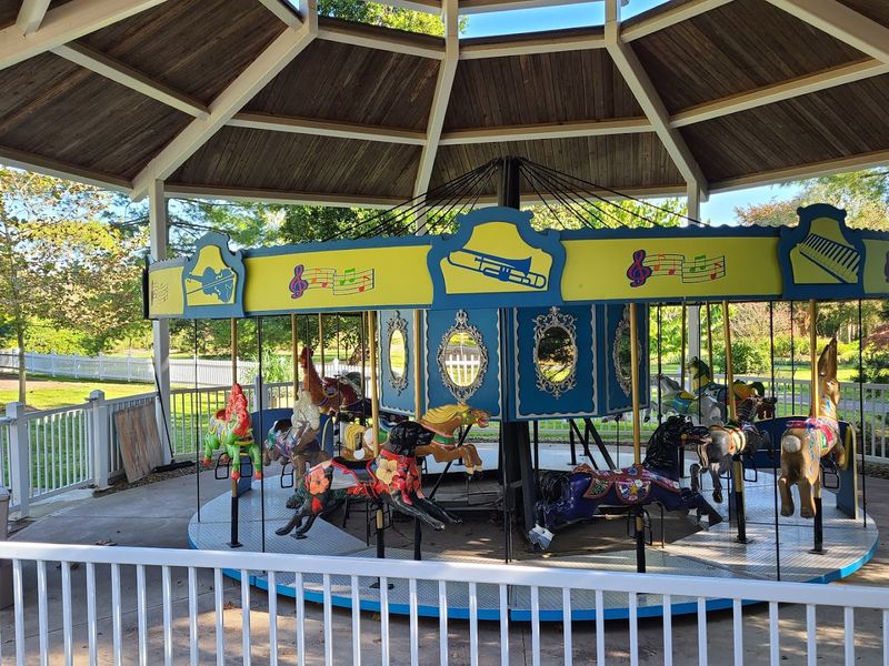 The Children's Garden Is Its Own Little World The Children's Garden Is Its Own Little World