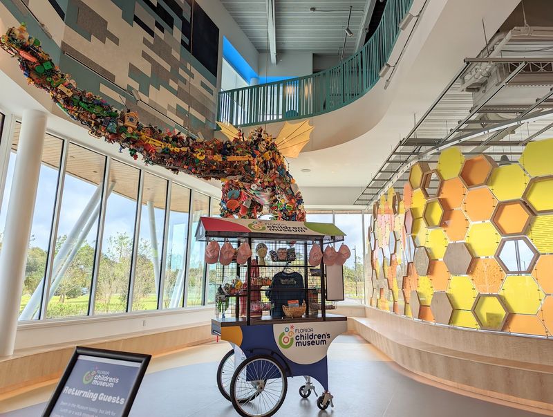 The Children's Museum Is A Hands-On Learning Destination The Children's Museum Is A Hands-On Learning Destination