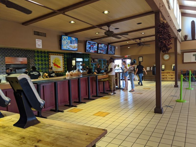 The Chile Pepper, Yuma