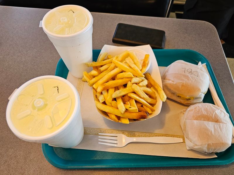 An Incredibly Affordable Menu 