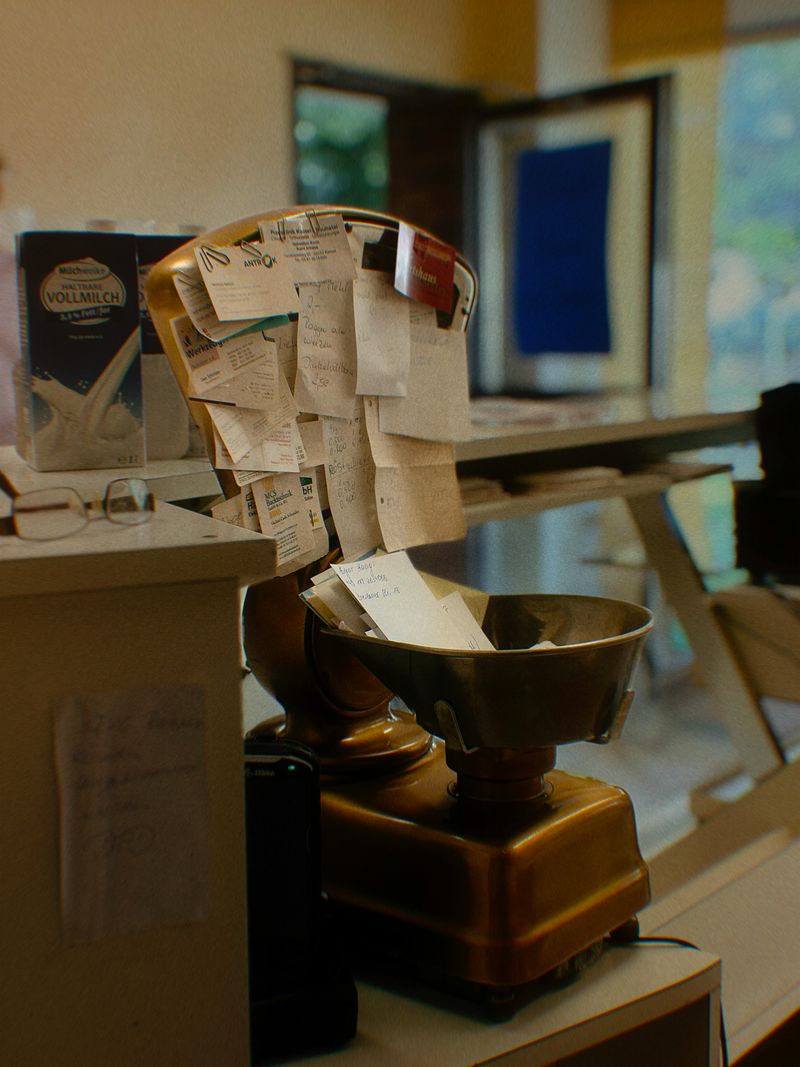 Texas BBQ Is Ordered Like A Meat Counter