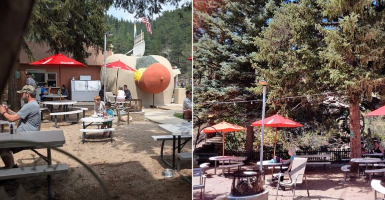 The Chili Dog At This No-Fuss Restaurant In Colorado Is Out-Of-This-World Delicious