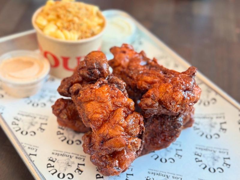 The 24-Hour Buttermilk Marinade 