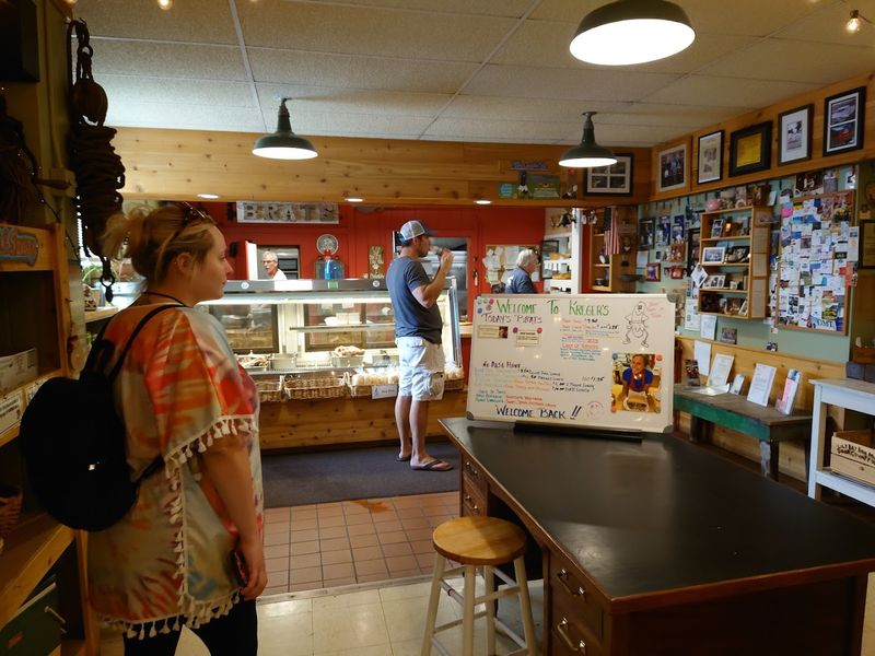 Only Open Fridays And Saturdays