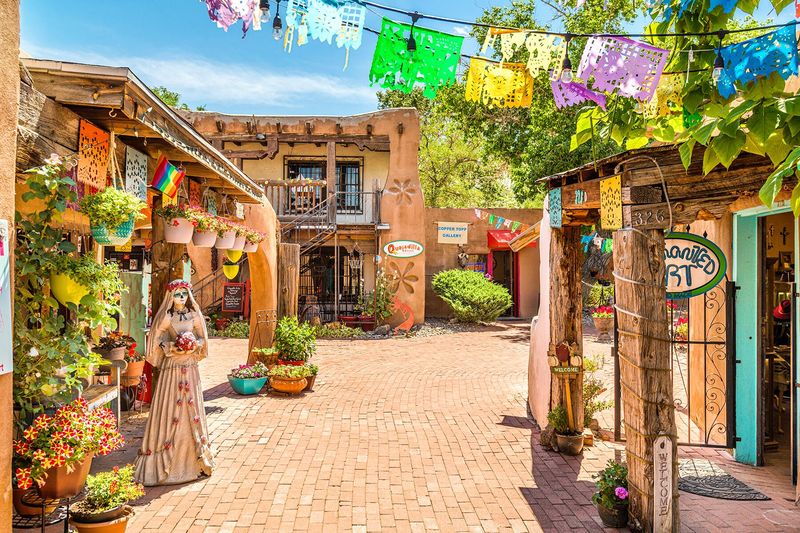 The Piñon Outpost