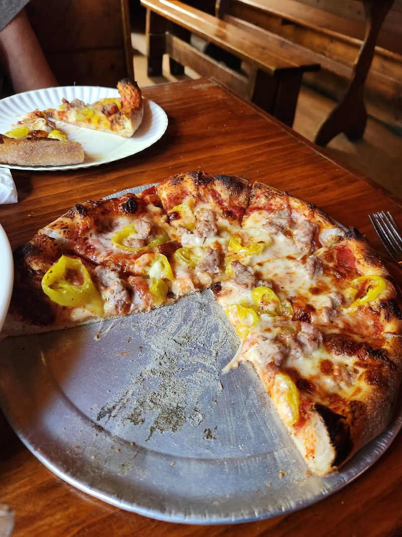 The Chili Pizza 