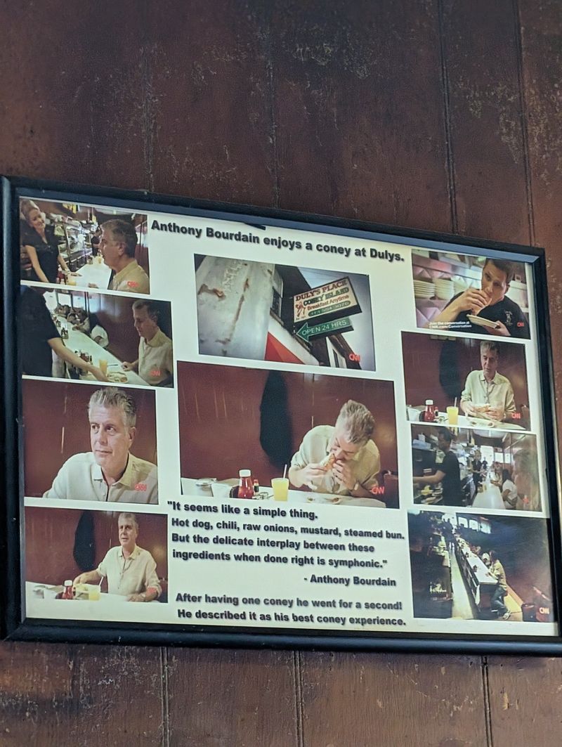 Anthony Bourdain Gave It His Stamp of Approval