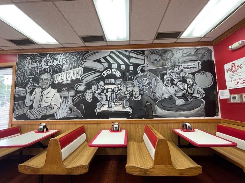 New Castle Was Once the Hot Dog Capital of America