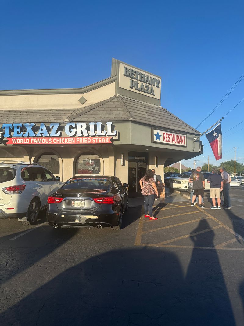 Texaz Grill (Phoenix)
