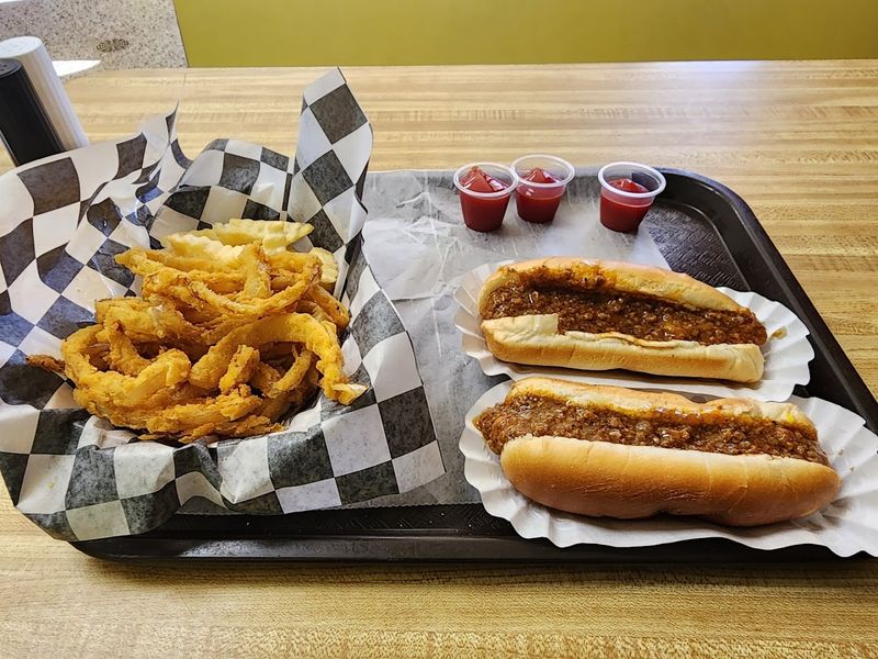 The Chili Slaw Dog That Has Become A Local Legend