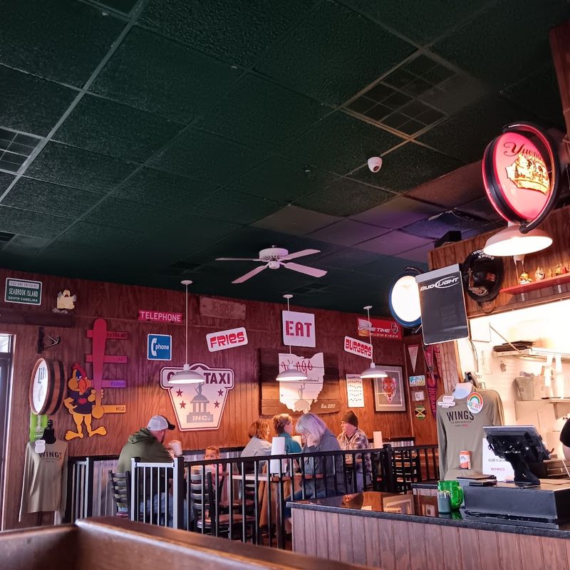 The Atmosphere Inside